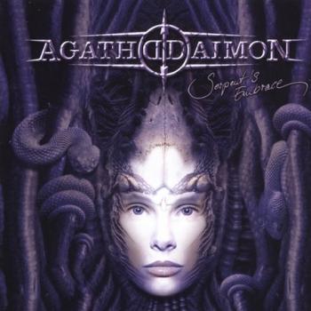 Agathodaimon - Serpent s Embrace