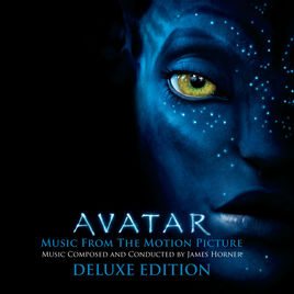 OST - Аватар / Avatar (3CD Edition)