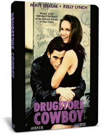 OST - Аптечный ковбой / Drugstore Cowboy