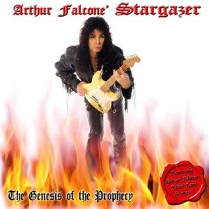 Arthur Falcone Stargazer - The Genesis Of The Prophecy