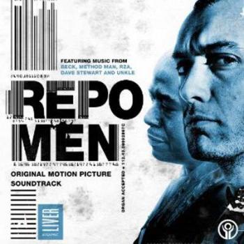 OST - Потрошители / Repo Men