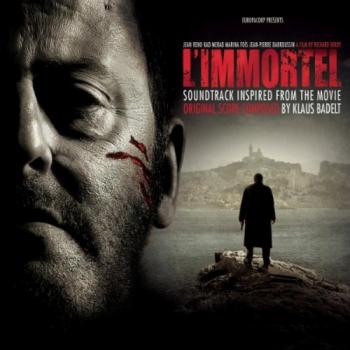 OST 22 пули: Бессмертный / L immortel