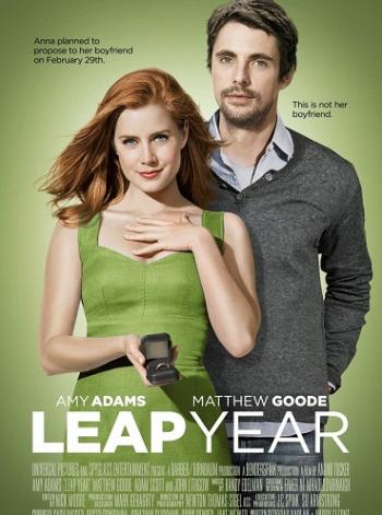 OST - Score Leap Year/ Високосный год