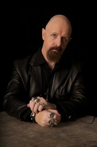 Rob Halford - Discography