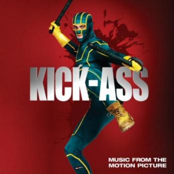 OST - Пипец / Kick-Ass