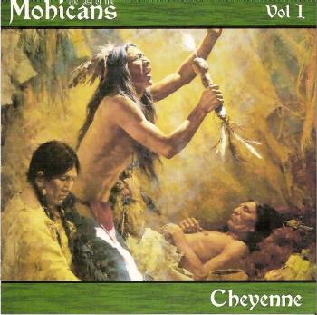 Cheyenne Vol.1-3