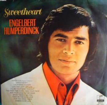 Engelbert Humperdinck - Дискография