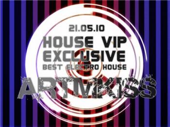 VA - House Vip