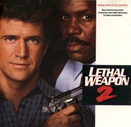OST - Смертельное оружие 2 / Lethal Weapon II