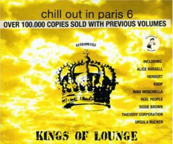 VA - Chill Out In Paris Vol.6
