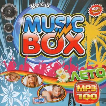 VA - Music Box 50/50 Лето