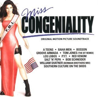 OST - Мисс конгениальность / Miss Congeniality