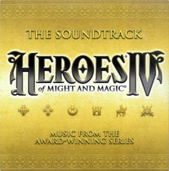 OST - Герои меча и магии IV / Heroes of Might and Magic IV