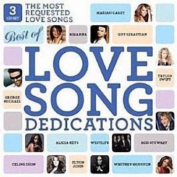 VA - Best Of Love Song Dedications