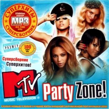 VA - MTV Party Zone!