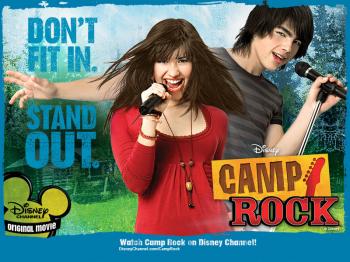 OST - Рок в летнем лагере / Camp Rock