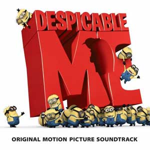 OST - Гадкий Я / Despicable Me