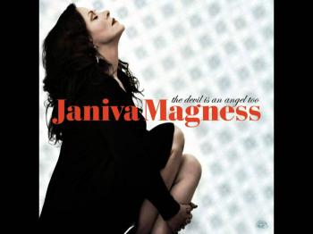 Janiva Magness - The Devil Is An Angel Too