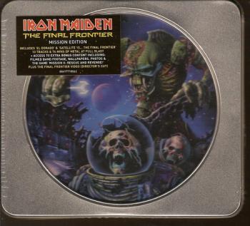 Iron Maiden - The Final Frontier