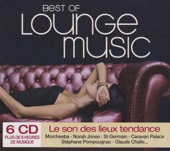 V.A. - Best Of Lounge Music (6CD)