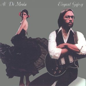 Al Di Meola - Elegant Gypsy