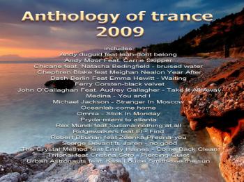 VA - Anthology of trance 2009