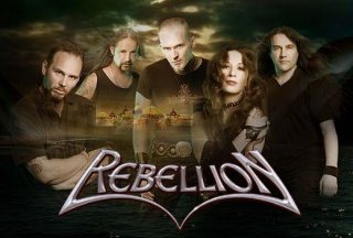 Rebellion - Дискография