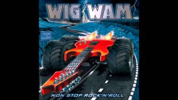 Wig Wam - Non Stop Rock Roll