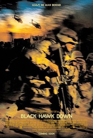 OST - Black Hawk Down/Падение Черного Ястреба