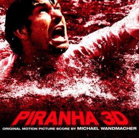 OST - Пираньи 3D/ Piranha 3D