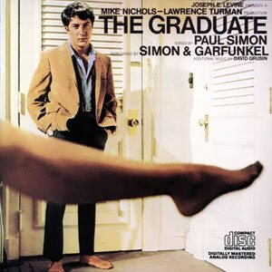 OST - Выпускник / The Graduate