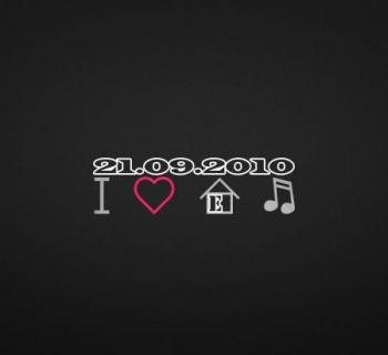 VA - I love electro-house music