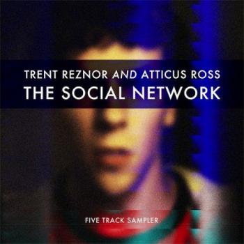 OST - Социальная сеть / The Social Network