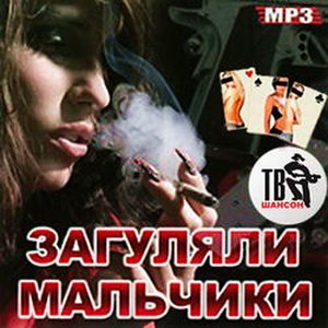 VA - Загуляли мальчики