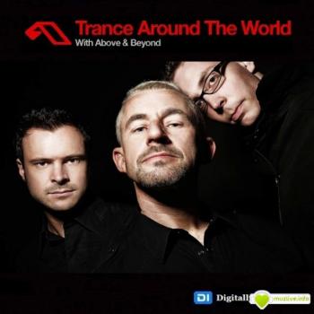 Above & Beyond - Trance Around The World 341