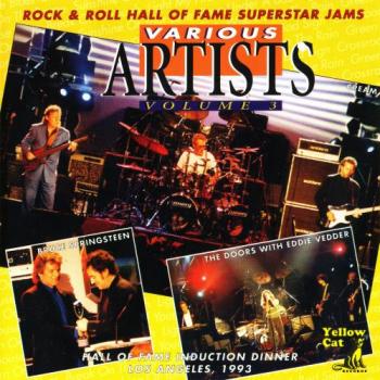 V A - Rock Roll Hall Of Fame Superstar Jams : volume 3