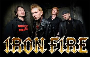 Iron Fire - Дискография