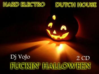 Dj VoJo - Fuckin Halloween (2 CD)