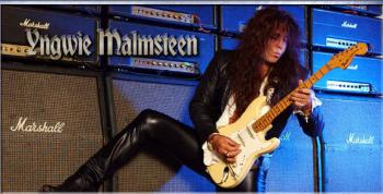 Yngwie J. Malmsteen - Дискография