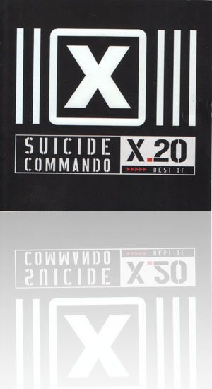 Suicide Commando - X.20 Best Of