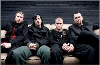 Three Days Grace - Discography