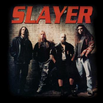 Slayer - Discography