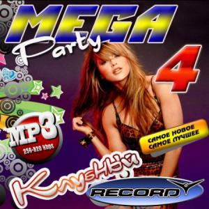 VA - Mega Party Клубный 4