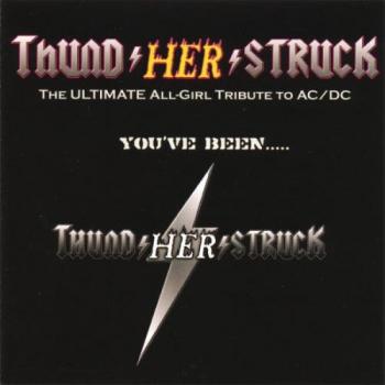 ThundHerStruck - You ve been Thundherstruck!
