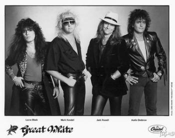 Great White - Дискография