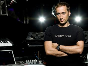 Paul van Dyk - Clubbin