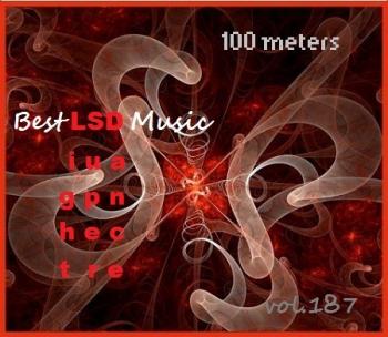 VA - 100 meters Best LSD Music vol.187