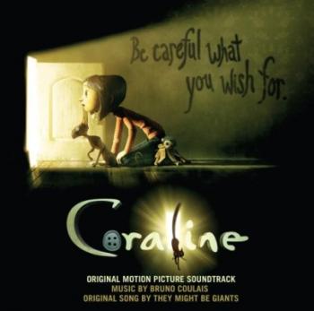 OST Коралина в Cтране Кошмаров / Coraline