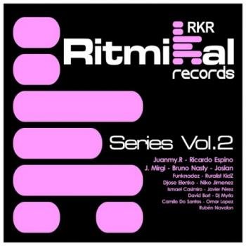 VA - Ritmikal Series Vol. 2