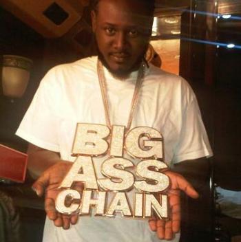 T-Pain Bigasschain